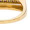 Bague 54 Bague Or jaune Diamant 58 Facettes 2878301CN