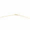 Collier Collier Or rose Perle 58 Facettes 2883061CN