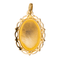 Pendentif Pendentif Religieux Or jaune 58 Facettes 2886212CN