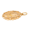 Pendentif Pendentif Religieux Or jaune 58 Facettes 2886212CN