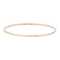 Bracelet Bracelet Jonc Or jaune 58 Facettes 2886222CN