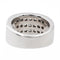 Bague 52.5 Bague Cocktail Or blanc Diamant 58 Facettes 2905205CN