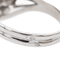 Bague 51 Bague Or blanc Diamant 58 Facettes 2905286CN