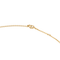 Collier Collier pendentif en or jaune 18 carats avec opale et diamants 58 Facettes 2905292CN