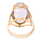 Bague 58 Bague Cocktail Or rose Améthyste 58 Facettes 2905357CN