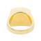 Bague 52 Bague en or jaune 18 carats, nacre cabochon et diamants 58 Facettes 2905378CN