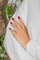 Bague 56 Bague Alliance Platine Diamant 58 Facettes 2905385CN