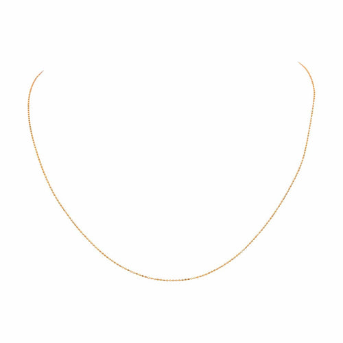 Collier Collier Chaîne Or rose 58 Facettes 2911681CN