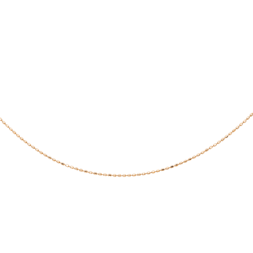 Collier Collier Chaîne Or rose 58 Facettes 2911681CN