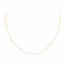 Collier Collier Chaîne Or rose 58 Facettes 2911681CN