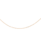 Collier Collier Chaîne Or rose 58 Facettes 2911681CN