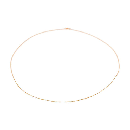 Collier Collier Chaîne Or rose 58 Facettes 2911681CN