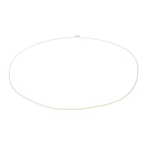 Collier Collier Chaîne Or rose 58 Facettes 2911681CN