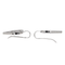 Boucles d'oreilles O.J. Perrin Boucles d'oreilles Boucles d'oreilles  Or blanc Diamant 58 Facettes 2914859CN