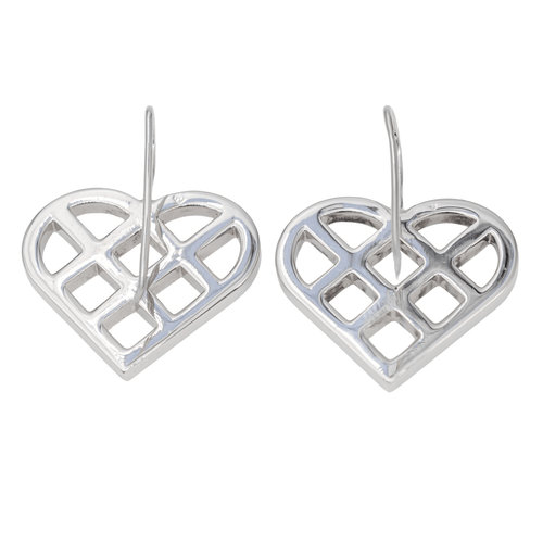Boucles d'oreilles O.J. Perrin Boucles d'oreilles Boucles d'oreilles  Or blanc Diamant 58 Facettes 2914859CN