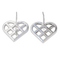 Boucles d'oreilles O.J. Perrin Boucles d'oreilles Boucles d'oreilles  Or blanc Diamant 58 Facettes 2914859CN