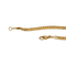 Collier Collier Maille anglaise Or jaune Emeraude, Diamant 58 Facettes 2916931CN