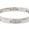 Bague 56 Bague Alliance Or blanc Diamant 58 Facettes 2916941CN