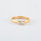 Bague 52 Bague Solitaire Diamant 58 Facettes DV0218-1