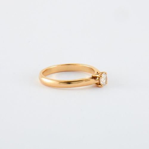Bague 52 Bague Solitaire Diamant 58 Facettes DV0218-1