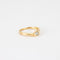 Bague 51 Bague Solitaire Diamant 0.15ct 58 Facettes DV0083-3