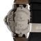Montre Pequignet Moorea - Montre en acier, cadran noir 58 Facettes 2940426CN