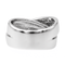 Bague 53 Bague Or blanc Diamant 58 Facettes 2940432CN