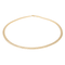 Collier Collier Maille anglaise Or jaune 58 Facettes 2971731CN