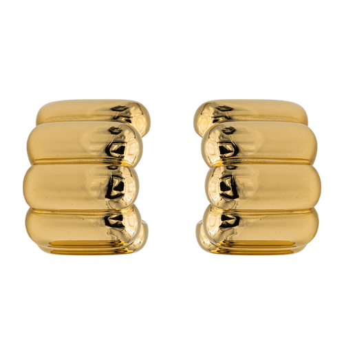 Boucles d'oreilles O.J. Perrin Boucles d'oreilles  Or jaune 58 Facettes 2980971CD