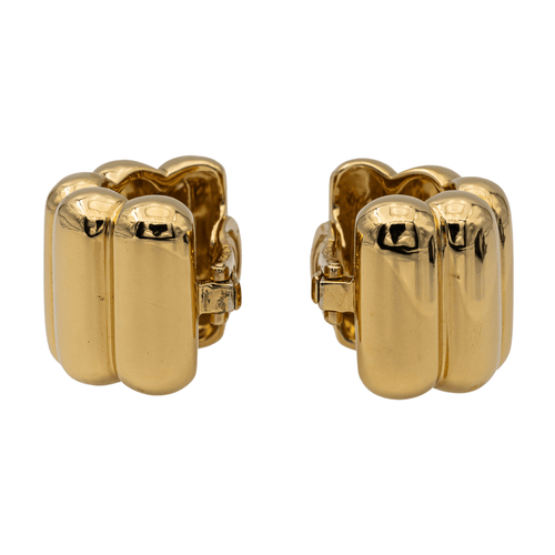 Boucles d'oreilles O.J. Perrin Boucles d'oreilles  Or jaune 58 Facettes 2980971CD