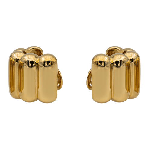 Boucles d'oreilles O.J. Perrin Boucles d'oreilles  Or jaune 58 Facettes 2980971CD