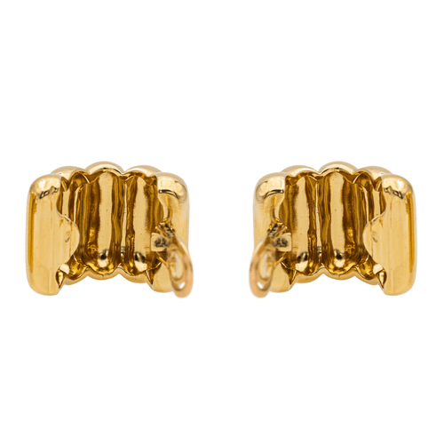 Boucles d'oreilles O.J. Perrin Boucles d'oreilles  Or jaune 58 Facettes 2980971CD