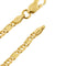Bracelet Bracelet homme maille œil de tigre en or jaune 18 ct 58 Facettes 29875