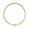 Bracelet Bracelet homme maille œil de tigre en or jaune 18 ct 58 Facettes 29875