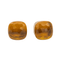 Boucles d'oreilles Pomellato Nudo - Boucles d’oreilles en or jaune et citrines 58 Facettes 2991698RV