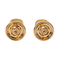 Boucles d'oreilles Pomellato Boucles d'oreilles Nudo Or jaune Citrine 58 Facettes 2991698RV