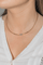 Collier Collier trilogie en or jaune 18 carats et diamants 58 Facettes 2999630CN