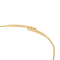 Collier Collier trilogie en or jaune 18 carats et diamants 58 Facettes 2999630CN