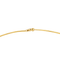 Collier Collier trilogie en or jaune 18 carats et diamants 58 Facettes 2999630CN