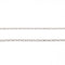Collier Collier grappe diamants or blanc 58 Facettes