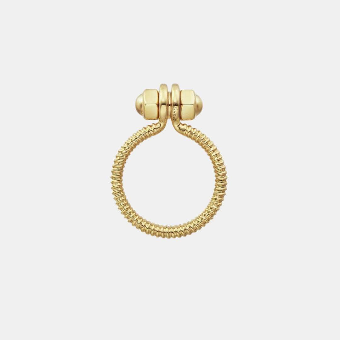 Écrou de Cartier de Cartier : un aperçu d’histoire