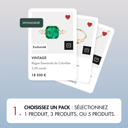 Augmentez vos ventes avec notre service de Boost ! 58 Facettes