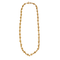 Collier Collier or jaune maille marseillaise 58 Facettes LP507