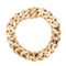 Bracelet Bracelet maille gourmette en or jaune 18 carats 58 Facettes 3002242CN