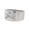 Bague 51 Mauboussin Bague Etoile divine Or blanc Diamant 58 Facettes 3005741CN