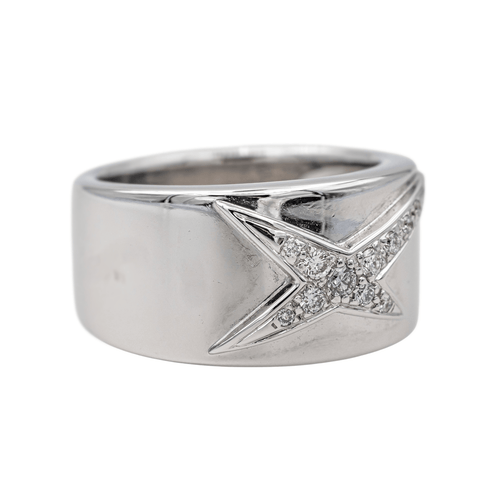 Bague 51 Mauboussin Étoile Divine - Bague en or jaune 18 carats et diamants 58 Facettes 3005741CN