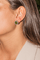 Boucles d'oreilles Boucles d'oreilles Or blanc Péridot, Diamant 58 Facettes 3013258CN