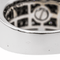 Bague 54 Bague Or blanc Diamant 58 Facettes 3017711RV