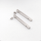 Boucles d'oreilles Boucles d'oreilles en or blanc 18 carats et diamants 58 Facettes 30220