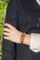 Bracelet Bracelet Manchette Or jaune Diamant, Emeraude, Rubis 58 Facettes 3023392CN